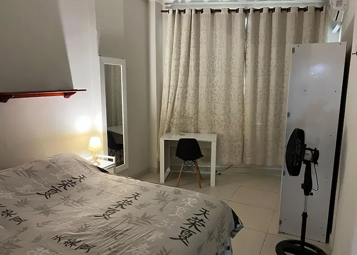 Copacabana Flat Relax