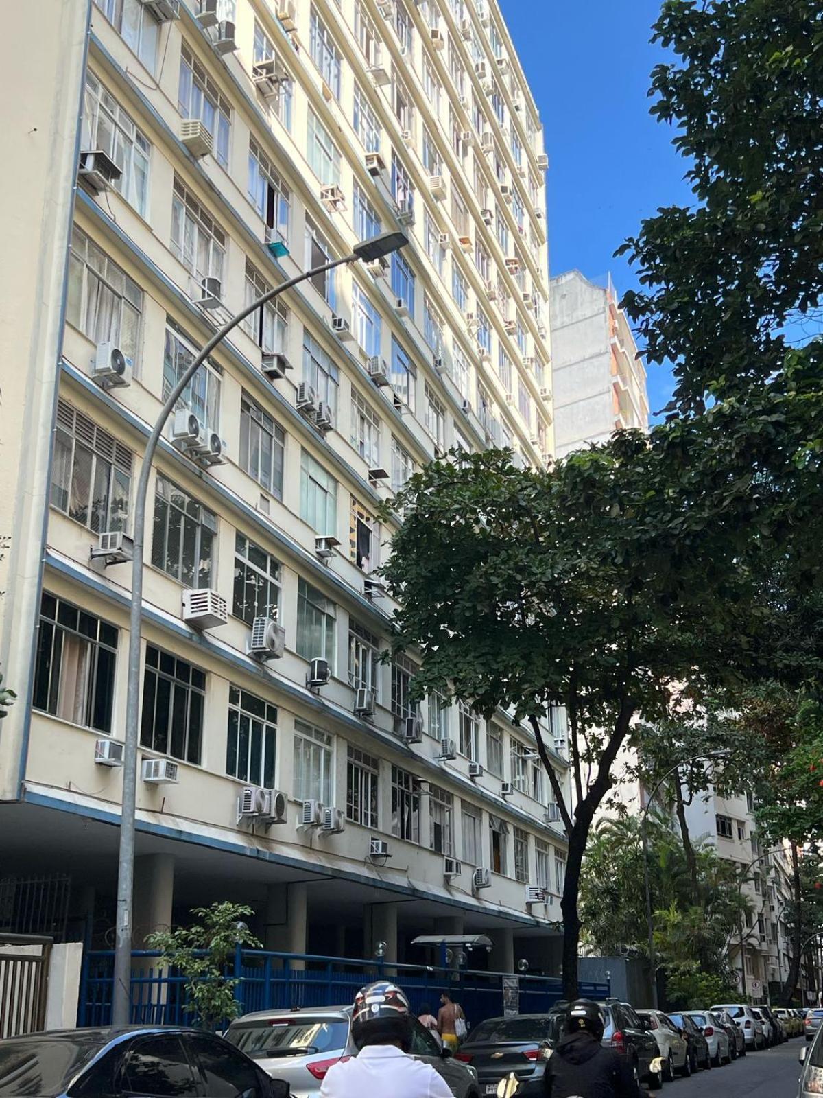 Copacabana Flat Relax Apartamento Rio de Janeiro
