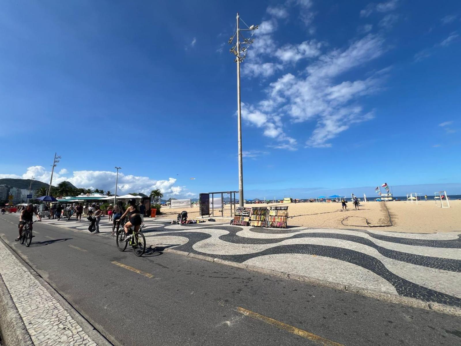 Copacabana Flat Relax Rio de Janeiro
